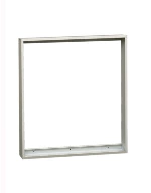 ΠΛΑΙΣΙΟ ΕΞΩΤΕΡΙΚΗΣ ΤΟΠΟΘΕΤΗΣΗΣ ΓΙΑ ΤΟ 60Χ60 ΑΛΟΥΜΙΝΙΟΥ ΛΕΥΚΟ UNIVERSE – 1-U004947