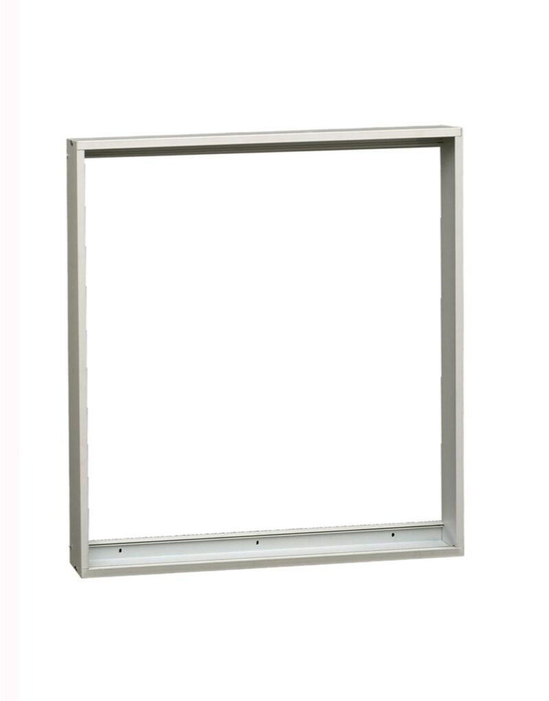 ΠΛΑΙΣΙΟ ΕΞΩΤΕΡΙΚΗΣ ΤΟΠΟΘΕΤΗΣΗΣ ΓΙΑ ΤΟ 60Χ60 ΑΛΟΥΜΙΝΙΟΥ ΛΕΥΚΟ UNIVERSE – 1-U004947