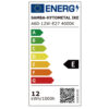 ΛΑΜΠΑ LED SMD Α60 12W E27 4000K 220-240V 1090lm UNIVERSE – 1-U005180
