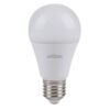 ΛΑΜΠΑ LED SMD Α60 10W E27 3000K 12-24-42VAC/DC 880lm/F UNIVERSE – 1-U005197