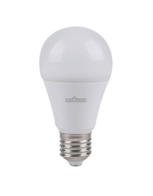 ΛΑΜΠΑ LED SMD Α60 10W E27 3000K 12-24-42VAC/DC 880lm/F UNIVERSE – 1-U005197