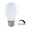 ΛΑΜΠΑ LED CROSS FILAMENT ΓΑΛΑΚΤΕΡΗ Α60 7,5W B22 2700K 220-240V 806lm 360° DIMMABLE UNIVERSE – 1-U005395