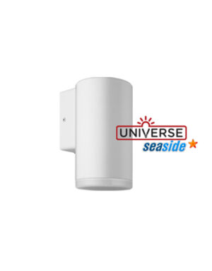 ΦΩΤΙΣΤΙΚΟ ΑΠΛΙΚΑ DOWN 132X194mm 1XR63/E27 MAX10W IP54 ΠΛΑΣΤΙΚΟ ΛΕΥΚΟ SEASIDE UNIVERSE – 1-U005722