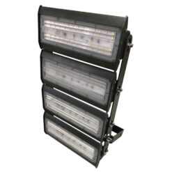 ΠΡΟΒΟΛΕΑΣ LED 200W PROFESSIONAL MODULAR SMD DOB 5000K 220-240V 15000lm 120°x60° IP65 ΑΝΘΡΑΚΙ UNIVERSE – 1-U006255