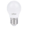 ΛΑΜΠΑ LED SMD ΣΦΑΙΡΑΚΙ G45 7W E27 6500K 220-240V 640lm UNIVERSE – 1-U006606