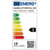 ΛΑΜΠΑ LED SMD Α65 18W E27 4000K 220-240V 1800lm UNIVERSE – 1-U007474