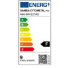 ΛΑΜΠΑ LED CROSS FILAMENT ΔΙΑΦΑΝΗ Α60 9W Ε27 2700K 220-240V 1050lm/E  360° DIMMABLE UNIVERSE – 1-U008358