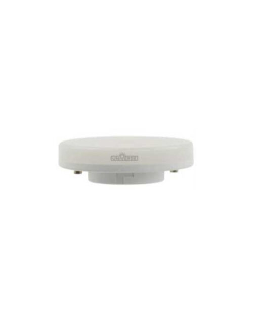 ΛΑΜΠΑ LED MLF GX53 6W 3000K 220-240V 600lm UNIVERSE – 1-U008747
