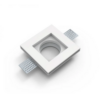 ΣΠΟΤ ΧΩΝEYTO ΓΥΨΙΝΟ 100x100x30mm 1xMR16/GU10 MAX 50W UNIVERSE – 1-U008914