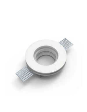 ΣΠΟΤ ΧΩΝEYTO ΓΥΨΙΝΟ Φ100x30mm 1xMR16/GU10 MAX 50W UNIVERSE – 1-U008921