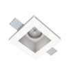 ΣΠΟΤ ΧΩΝEYTO ΓΥΨΙΝΟ 120x120x60mm 1xMR16/GU10 MAX 50W UNIVERSE – 1-U008938