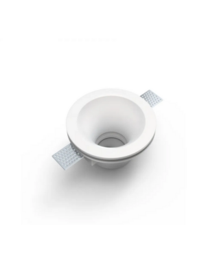 ΣΠΟΤ ΧΩΝEYTO ΓΥΨΙΝΟ Φ130x70mm 1xMR16/GU10 MAX 50W UNIVERSE – 1-U008945