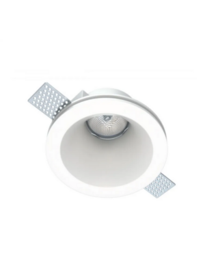 ΣΠΟΤ ΧΩΝEYTO ΓΥΨΙΝΟ Φ130x70mm 1xMR16/GU10 MAX 50W UNIVERSE – 1-U008945