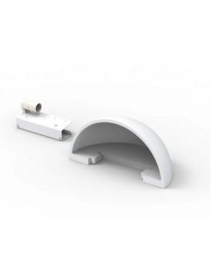 ΑΠΛΙΚΑ ΓΥΨΙΝΗ EΞΩΤΕΡΙΚΗ 280x138x138mm 1XE14 MAX 50W UNIVERSE – 1-U009003