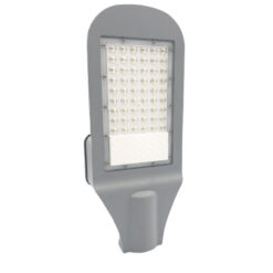 ΦΩΤΙΣΤΙΚΟ ΔΡΟΜΟΥ LED SMD DOB PROFESSIONAL 50W 5000K  5000lm 130°x60° IP66 IK08 PF>0,9 30000H – 1-U009058