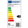 ΦΩΤΙΣΤΙΚΟ ΔΡΟΜΟΥ LED SMD PROFESSIONAL 50W 5000K  6500lm 130°x60° IP66 IK08 PF>0,9 30000H – 1-U009218