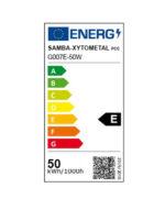ΦΩΤΙΣΤΙΚΟ ΔΡΟΜΟΥ LED SMD PROFESSIONAL 50W 5000K  6500lm 130°x60° IP66 IK08 PF>0,9 30000H – 1-U009218
