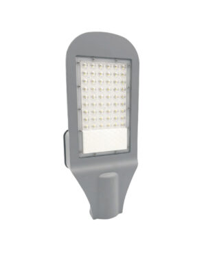 ΦΩΤΙΣΤΙΚΟ ΔΡΟΜΟΥ LED SMD PROFESSIONAL 50W 5000K  6500lm 130°x60° IP66 IK08 PF>0,9 30000H – 1-U009218