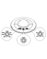 ΑΙΣΘΗΤΗΡΑΣ ΠΑΡΟΥΣΙΑΣ ΙΡ20 Φ120 H51,8 – 1-U009805