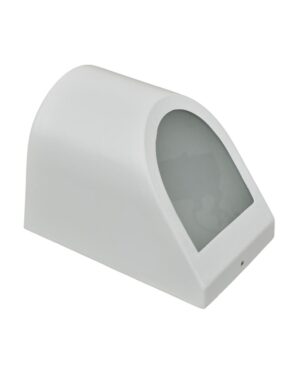 ΑΠΛΙΚA ΑΛΟΥΜΙΝΙΟΥ 2ης ΔΕΣΜΗΣ 1ΧΕ27 ΛΕΥΚΟ IP44 – 1-U010610