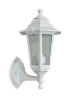 ΕΠΙΤΟΙΧΟ ΦΑΝΑΡΙ ΑΛΟΥΜΙΝΙΟΥ 1ΧΕ27 ΛΕΥΚΟ ΙΡ55 – 1-U010689