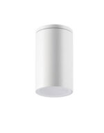ΣΠΟΤ ΕΞΩΤΕΡΙΚΟ ΟΡΟΦΗΣ 72mm 1xMR16/GU10 ΜΑΧ7W IP54 ΠΛΑΣΤΙΚΟ ΛΕΥΚΟ UNIVERSE – 1-U011044