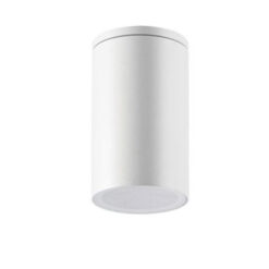 ΣΠΟΤ ΕΞΩΤΕΡΙΚΟ ΟΡΟΦΗΣ 72mm 1xMR16/GU10 ΜΑΧ7W IP54 ΠΛΑΣΤΙΚΟ ΛΕΥΚΟ UNIVERSE – 1-U011044