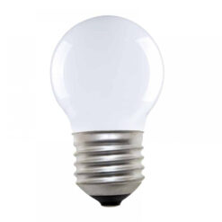ΛΑΜΠΑ LED CROSS FILAMENT ΓΑΛΑΚΤΕΡΗ G45 6W Ε27 2700K 220-240V 660lm 360° DIMMABLE UNIVERSE – 1-U012294
