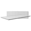 ΦΩΤΙΣΤΙΚΟ PANEL LED 120X30 45W 4000K 4700lm 120° AC150-265V BACKLIGHT LED CHIP SAMSUNSG ΑΛΟΥΜΙΝΙΟΥ ΛΕΥΚΟ PROFESSIONAL UNIVERSE – 1-U012348