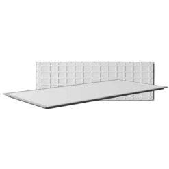 ΦΩΤΙΣΤΙΚΟ PANEL LED 120X30 45W 4000K 4700lm 120° AC150-265V BACKLIGHT LED CHIP SAMSUNSG ΑΛΟΥΜΙΝΙΟΥ ΛΕΥΚΟ PROFESSIONAL UNIVERSE – 1-U012348