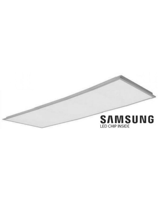 ΦΩΤΙΣΤΙΚΟ PANEL LED 120X30 45W 4000K 4700lm 120° AC150-265V BACKLIGHT LED CHIP SAMSUNSG ΑΛΟΥΜΙΝΙΟΥ ΛΕΥΚΟ PROFESSIONAL UNIVERSE – 1-U012348