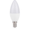 ΛΑΜΠΑ LED SMD ΚΕΡΑΚΙ C37 9W E14 4000K 220-240V 806lm/F UNIVERSE – 1-U013604