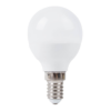 ΛΑΜΠΑ LED SMD ΣΦΑΙΡΑΚΙ G45 9W E14 6500K 220-240V 806lm/F UNIVERSE – 1-U013642