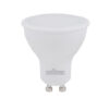 ΛΑΜΠΑ LED SMD MR16 GU10 5W 6500K 220-240V 100° 470lm/F UNIVERSE – 1-U013697