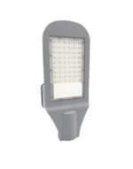 ΦΩΤΙΣΤΙΚΟ ΔΡΟΜΟΥ LED SMD DOB 100W 5000K 220-240V 10000lm 130°x60° IP65 ΓΚΡΙ UNIVERSE – 1-U013703