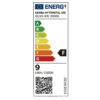 ΛΑΜΠΑ LED SMD MR16 GU10 9W 3000K 220-240V 100° 806lm/F UNIVERSE – 1-U013864