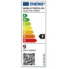 ΛΑΜΠΑ LED SMD MR16 GU10 9W 4000K 220-240V 100° 806lm/F UNIVERSE – 1-U013871
