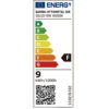 ΛΑΜΠΑ LED SMD MR16 GU10 9W 6500K 220-240V 100° 806lm/F UNIVERSE – 1-U013888