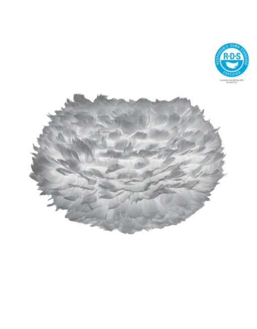 Eos Medium light grey O 45 x 30 cm – 1-UM2085