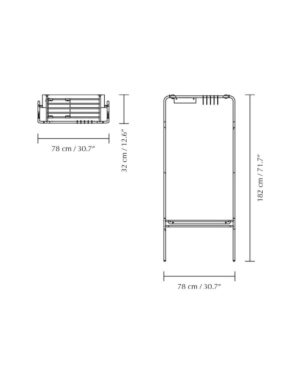 Lean On Me  Black – 1-UM5251