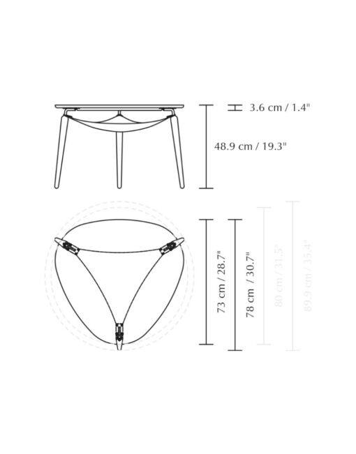 Hang Out Oak- Steel – 1-UM5579