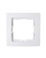 HK05 ΠΛΑΙΣΙΟ ΜΟΝΟ ΛΕΥΚΟ – 1-K308402001