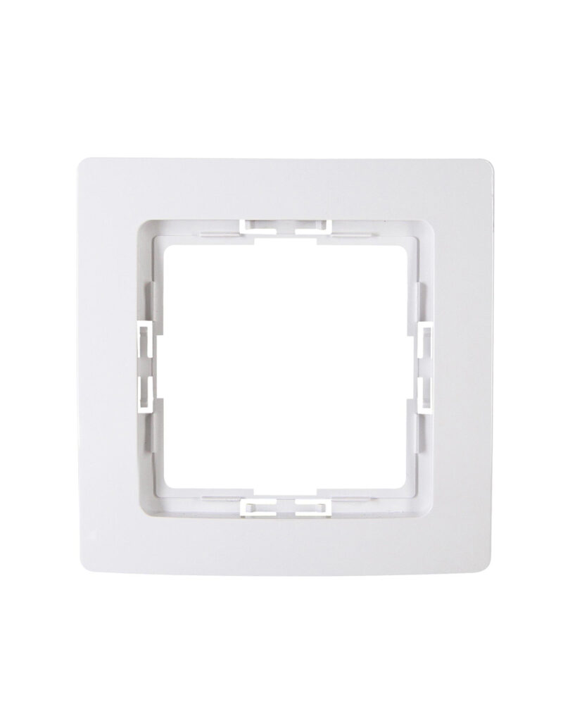 HK05 ΠΛΑΙΣΙΟ ΜΟΝΟ ΛΕΥΚΟ – 1-K308402001