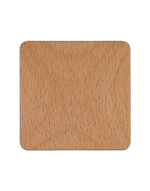 HK02 ΠΛΗΚΤΡΟ ΜΟΝΟ ΞΥΛΙΝΟ ΟΞΙΑ (BEECH) – 1-K331031003