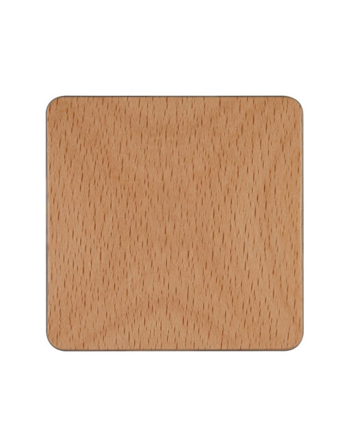 HK02 ΠΛΗΚΤΡΟ ΜΟΝΟ ΞΥΛΙΝΟ ΟΞΙΑ (BEECH) – 1-K331031003