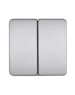 HK02 ΠΛΗΚΤΡΟ ΔΙΠΛΟ STEEL – 1-K331420007