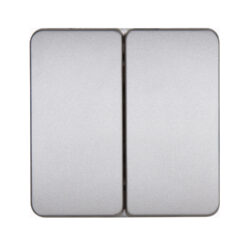 HK02 ΠΛΗΚΤΡΟ ΔΙΠΛΟ STEEL – 1-K331420007