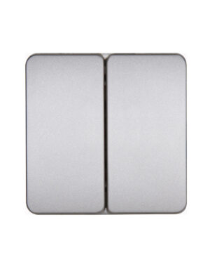 HK02 ΠΛΗΚΤΡΟ ΔΙΠΛΟ STEEL – 1-K331420007