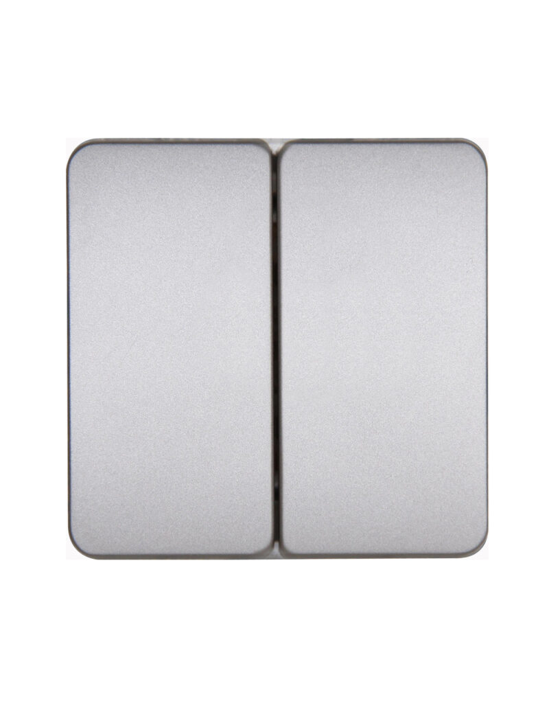 HK02 ΠΛΗΚΤΡΟ ΔΙΠΛΟ STEEL – 1-K331420007