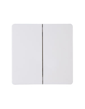 HK05 ΠΛΗΚΤΡΟ ΔΙΠΛΟ ΛΕΥΚΟ – 1-K334402008